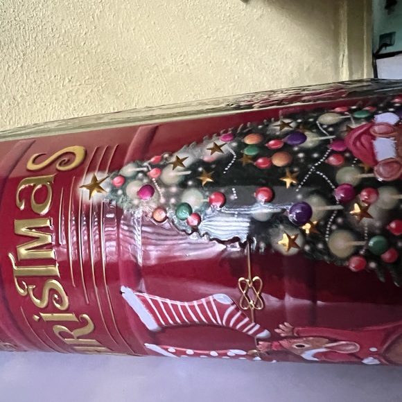 Night Before Christmas Book Tin - Picture 8 of 9